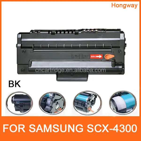 SCX4300 Toner cartridge For Samsung Laser printer