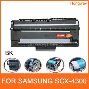 SCX4300 טונר מחסנית עבור Samsung לייזר מדפסת