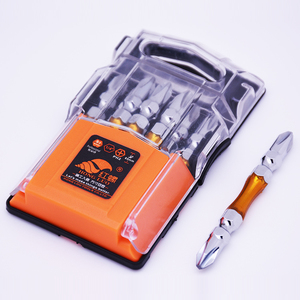 Goto Tr S2 Steel Hand Repair Torx <strong>Security</strong> Screwdriver <strong>Bits</strong> 5mm Drive Professional Screw Driver - Product Image 6