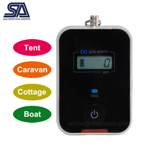 Con 5 años de vida lapso audible <span class=keywords><strong>alarma</strong></span> de monóxido de carbono en <span class=keywords><strong>caravana</strong></span> casa de vacaciones o barco - Product Image 2