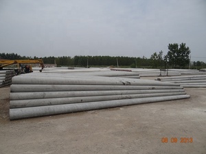 Shengya bê tông cực làm giá máy, điện cực/đống làm máy móc - Product Image 3