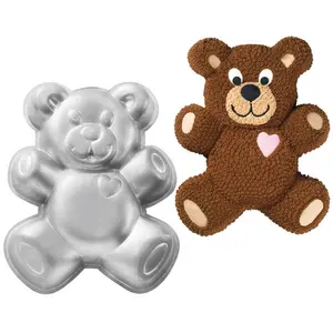 Panci Kue Beruang 3D Penjualan Laris
