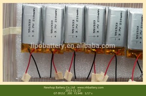 301020 <span class=keywords><strong>3</strong></span>.7 v fino estupendo li ion con 30 mah venta - Product Image 2