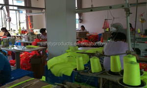 Khả năng hiển thị cao an toàn đường bộ vest phản quang chaleco de seguridad - Product Image 5