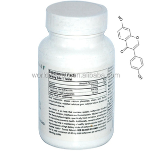 Venta caliente 100% Plantas de Estrógeno Natural Rojo Trébol Trifolium Pratense L. con extracto de 8% de <span class=keywords><strong>Isoflavonas</strong></span> - Product Image 4