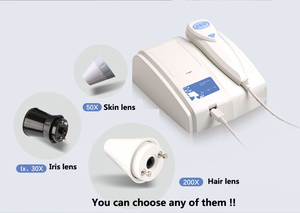 Großhandel Gesichts Melanin Haut tester Analysator Gerät - Product Image 2