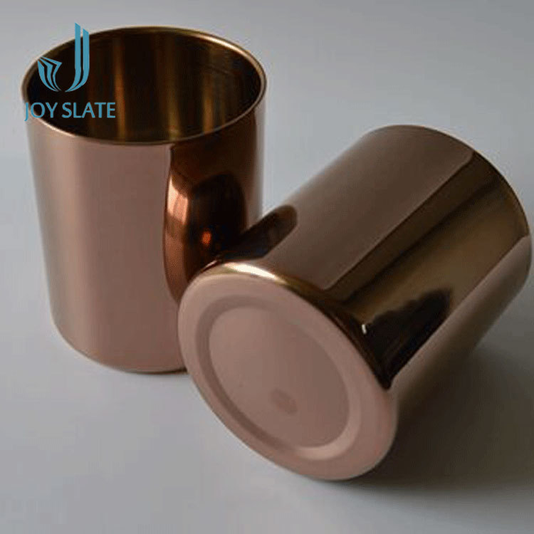 Держатель селфи палка Кубка лампы в форме свечи металлическая банка