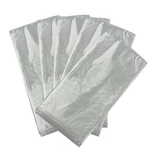 50個PVA Water Soluble Bag Carp Fishing Bag Mesh BagためSolid Bait