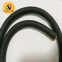 H01N2-D Cable de soldadura con aislamiento de goma Prysmian, DRAKA