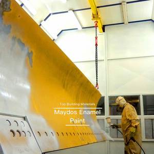 Bon prix <span class=keywords><strong>peinture</strong></span> à l'huile émail revêtement de vernis pour bambou poêle - Product Image 3