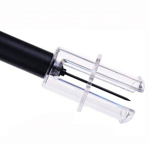Ouvre-vin automatique, accessoires de bar, pour vin, <span class=keywords><strong>pression</strong></span> à air, <span class=keywords><strong>aiguille</strong></span>, pompe à air, 1 pièce - Product Image 3