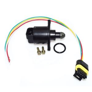 Accessoires de <span class=keywords><strong>voiture</strong></span> Valve de contrôle de l'air de ralenti avec connecteur de faisceau en queue de cochon pour Citroën Xantia ZX Peugeot 106 306 406 1920V7 19206Q 1920.V7 - Product Image 6