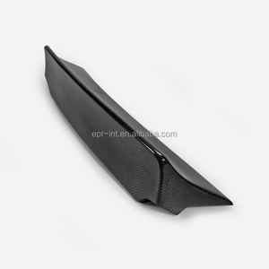 Aileron de coffre arrière MX5 ND5RC Miata Roadster Style EPA en fibre de carbone USA Entrepôt avec expédition incluse - Product Image 2