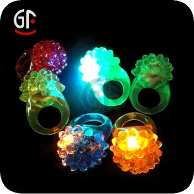 Bulk Buy From China Changing Color Mood Led Glow Finger Ring