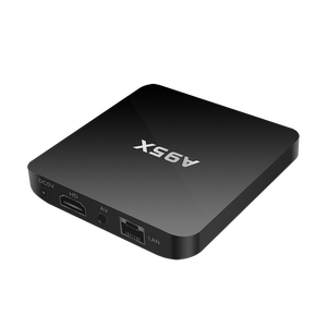 Nuevo diseño a95x android 5.1 tv box quad core <span class=keywords><strong>kodi</strong></span> <span class=keywords><strong>17</strong></span>.1 s905 amlogic tv box para ventas al por mayor - Product Image 4