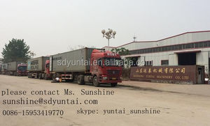 YUNTAI Grada de discos Agro mettre en œuvre pour l'agriculture - Product Image 6