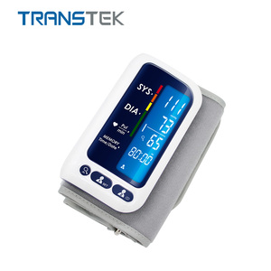 <span class=keywords><strong>Best</strong></span> selling fábrica inteligente digital pressão arterial monitor braço esfigmomanômetro sem tubo