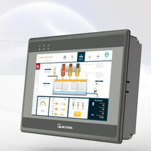 Panel de Pantalla Táctil HMI EMT3070B Original Nuevo de Weintek/Weinview - Product Image 1