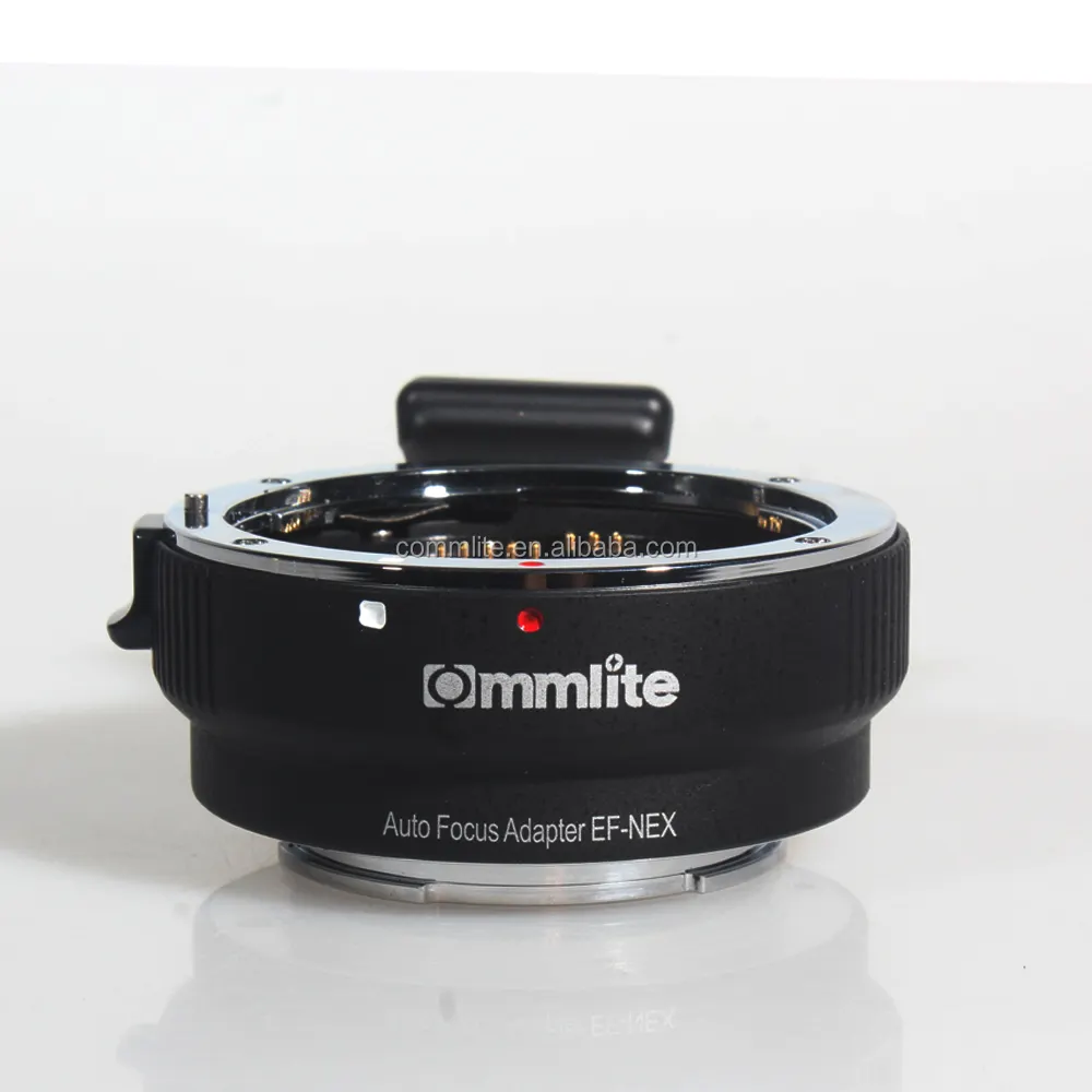 Commlite EF-NEX B High Precision Autofocus Camera Lens Adapter