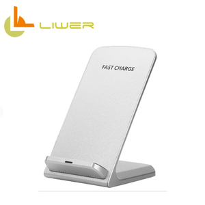 Venta al por mayor del teléfono celular móvil <span class=keywords><strong>cargador</strong></span> inalámbrico para <span class=keywords><strong>samsung</strong></span> galaxy <span class=keywords><strong>s6</strong></span>/<span class=keywords><strong>s6</strong></span> borde s7/s7 borde s8/s8 plus - Product Image 2