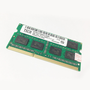 랩톱 컴퓨터 구성 요소 램 <span class=keywords><strong>ddr3</strong></span> 2gb 1066mhz sodimm 작동 - Product Image 6