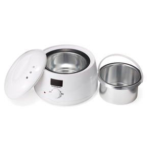 Chauffe-<span class=keywords><strong>cire</strong></span> dépilatoire pour la maison, épilateur LT-001 80w, kit, machine électrique, pot <span class=keywords><strong>à</strong></span> <span class=keywords><strong>cire</strong></span> <span class=keywords><strong>chaude</strong></span> - Product Image 5