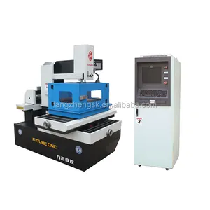 2019 hot sale cnc edm machine wire cutting machine