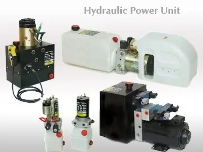 Hydraulic Power Unit