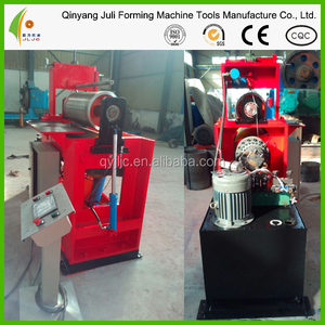 Giá tốt đẹp tấm Máy uốn được sử dụng trong xe tăng chế tạo - Product Image 3