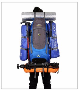<strong>70L</strong> Lightweight Hiking <strong>Backpack</strong> for Outdoor Camping Travel and Outdoor Sports - Product Image 1