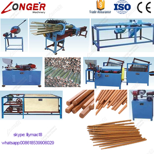 Máy Làm Đũa Dùng Một Lần Chất Lượng Hàng Đầu Giảm Giá Mạnh 2019 - Product Image 2