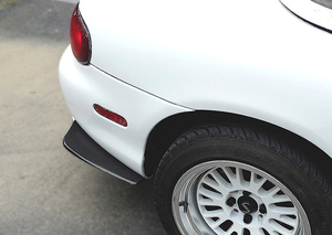 Alerón Lateral para Mazda MX5 Miata NB, Alerón Trasero para Parachoques - Product Image 6