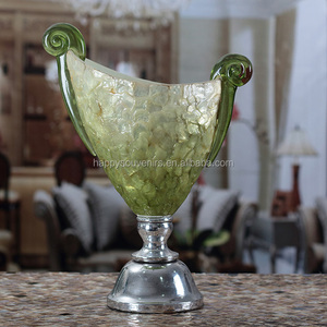 Plato de fruta de resina/antique compota de frutas - Product Image 4