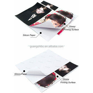 Đúc tráng <span class=keywords><strong>135g</strong></span> <span class=keywords><strong>Glossy</strong></span> dính giấy ảnh <span class=keywords><strong>A3</strong></span> - Product Image 4