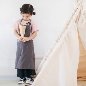 <span class=keywords><strong>De</strong></span> los niños <span class=keywords><strong>de</strong></span> algodón <span class=keywords><strong>de</strong></span> lino cocina delantal babero y gorro <span class=keywords><strong>de</strong></span> <span class=keywords><strong>chef</strong></span> delantal set - Product Image 2