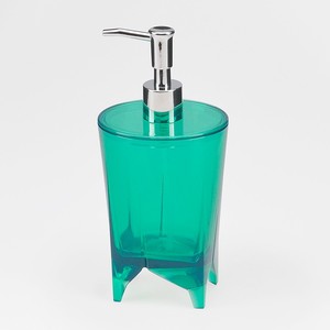 ขวดแชมพู250ml เทียมลายจระเข้สีดำทำจากเรซิ่น - Product Image 4