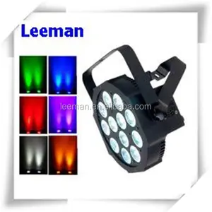 led flat par light Leeman Group 9*15W RGBWA 5in1 Wireless Lighting Waterproof 450W Sharpy Beam Moving Head Light