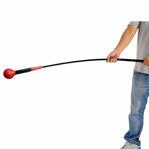 Caiton Logo personnalisé Vente en gros Produit Caiton Prix bon marché Sport de haute qualité Nouveau Golf Rhythm Practice Rod Training Aid Practice Aid - Product Image 2