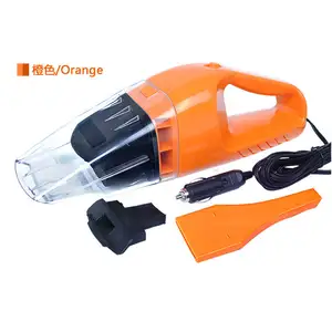 New Wet Dry Portable Mini 12V Handheld Vacuum