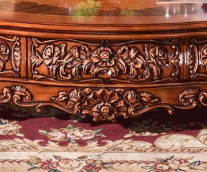 Nouvelle <span class=keywords><strong>table</strong></span> <span class=keywords><strong>basse</strong></span> de salon en bois sculpté, meubles royaux de Dubaï, fabrication artisanale pure, tables centrales, antiquités - Product Image 5