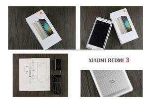 2016 Nueva Original Xiaomi Redmi <span class=keywords><strong>3</strong></span> Redmi3 Mobile Teléfono <span class=keywords><strong>2</strong></span> GB RAM 16 GB ROM 5.0" 1280x720 Cuerpo de Metal 4100mAh Batería - Product Image 6