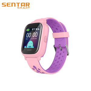 Venta al por mayor/GPS/LBS SOS monitor remoto llamadas de teléfono impermeable ip67 niños Reloj gps oem reloj inteligente - Product Image 4