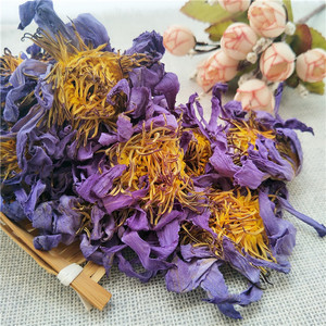 LAN Lian Hua Nymphaea caleulea ดอกบัวธรรมชาติ<span class=keywords><strong>อียิปต์</strong></span>สีฟ้า - Product Image 2
