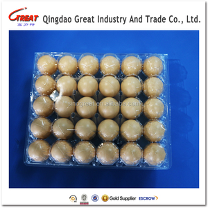 plastic 30 holes egg packing tray