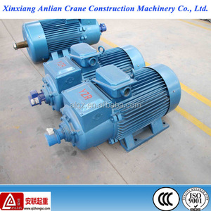 Caliente venta de la herida <span class=keywords><strong>Rotor</strong></span> metalúrgico elevación AC Motor / eléctrico de elevación del Motor 0086 15639356057 - Product Image 1