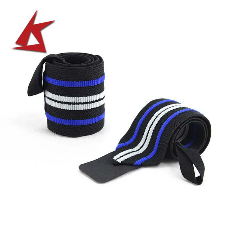KS-624 # спортивный браслет для тренировок, эластичный фитнес-браслет для поддержки запястья, Защитный Браслет