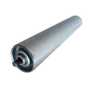 50mm Dia Mitte <span class=keywords><strong>Duty</strong></span> Verzinkt Förderrolle - Product Image 1