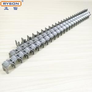 คลิปหนีบรั้ว Ryson <span class=keywords><strong>U</strong></span> รุ่น M87 CL-37 สำหรับยึดลวดหนามเหล็ก - Product Image 1