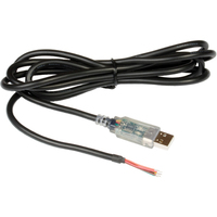 Ftdi usb rs485 de final de comunicación en serie cable de PVC de USB2.0 a RS485 RS422 RS232 cable