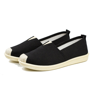 Espadrilles à la mode pour femmes, chaussures plates, en promotion - Product Image 3
